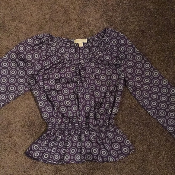 Michael Kors Tops - MICHAEL KORS TOP